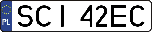SCI42EC