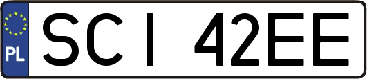 SCI42EE