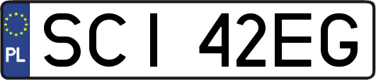 SCI42EG