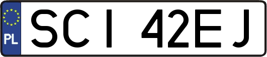 SCI42EJ