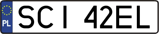 SCI42EL