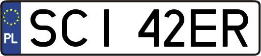 SCI42ER