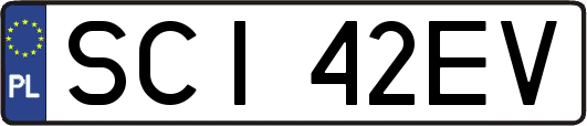 SCI42EV