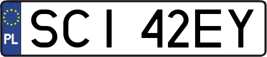 SCI42EY