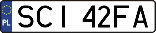 SCI42FA