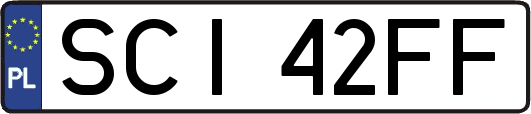 SCI42FF