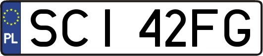 SCI42FG