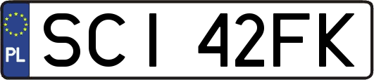 SCI42FK