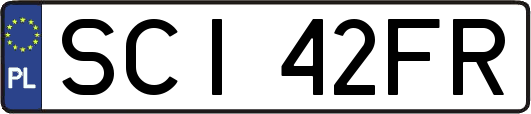 SCI42FR