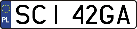 SCI42GA