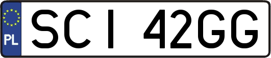 SCI42GG