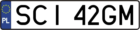 SCI42GM