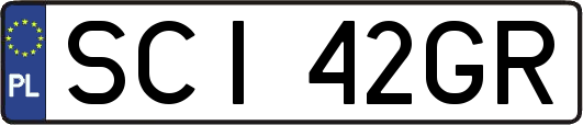 SCI42GR
