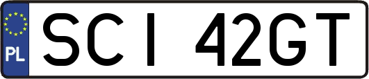 SCI42GT