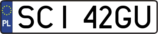 SCI42GU