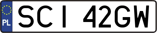 SCI42GW