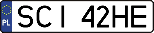 SCI42HE