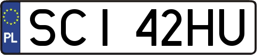 SCI42HU