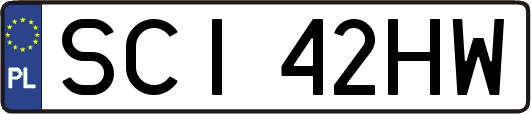 SCI42HW