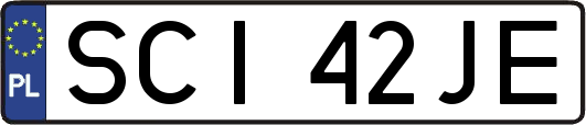 SCI42JE