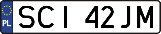 SCI42JM
