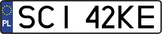SCI42KE