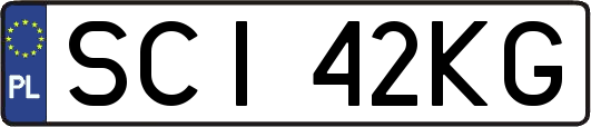 SCI42KG