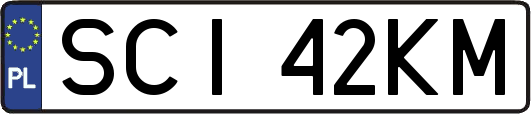 SCI42KM
