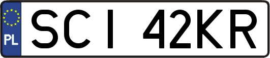 SCI42KR