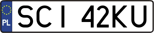 SCI42KU
