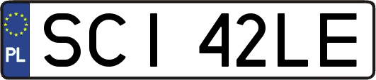 SCI42LE