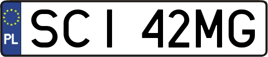 SCI42MG