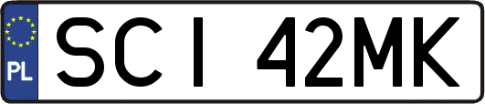 SCI42MK