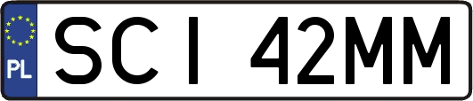 SCI42MM