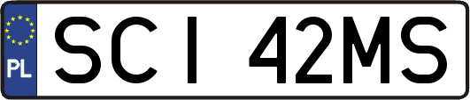 SCI42MS