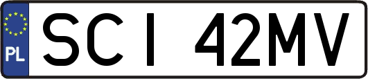SCI42MV