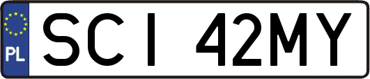 SCI42MY