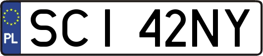 SCI42NY