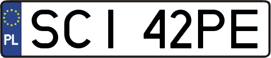 SCI42PE