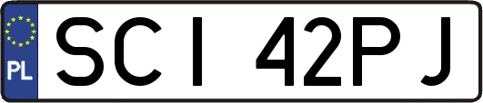 SCI42PJ