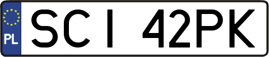 SCI42PK