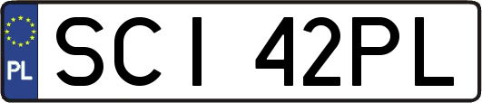 SCI42PL