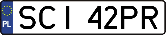 SCI42PR