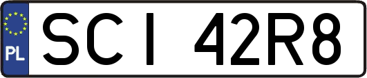 SCI42R8