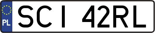 SCI42RL