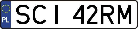 SCI42RM