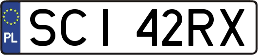 SCI42RX