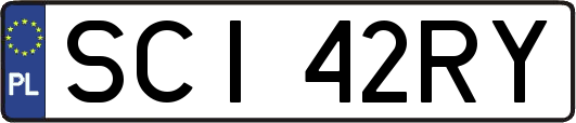 SCI42RY