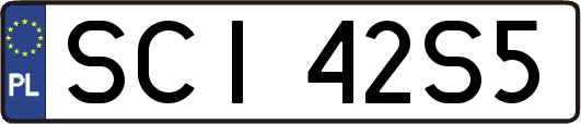 SCI42S5