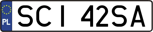 SCI42SA